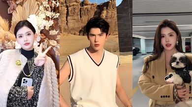 变形记四婚女网红 韩安冉 再掀感情风波 曝光前夫 宋浩然 在其孕期出轨男同 性爱视频极度辣眼！